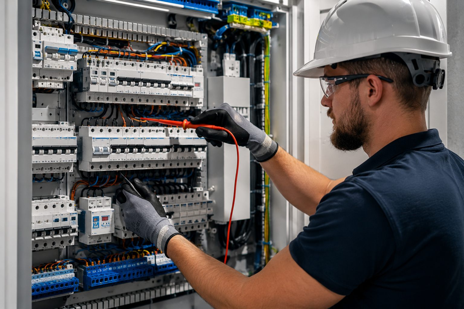 Profesjonalne instalacje elektryczne